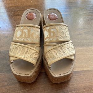 Chloe sandals